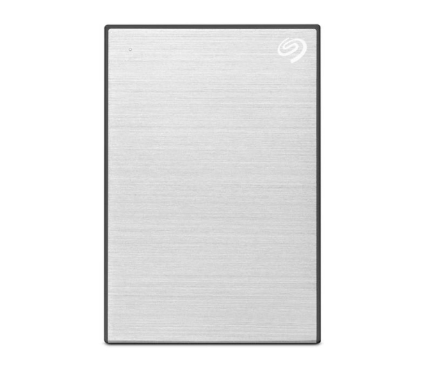 SEAGATE One Touch 4TB Srebrny STKC4000401 - 601056 - zdjęcie